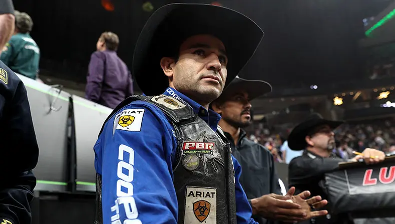 Unleash The Beast Countdown: No. 4 Joao Ricardo Vieira