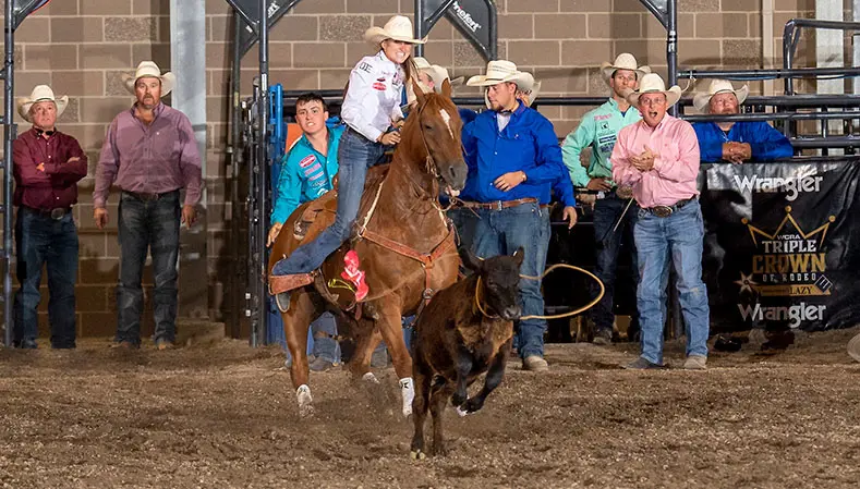 Gold medals awarded at Utah Days of ’47 Rodeo 