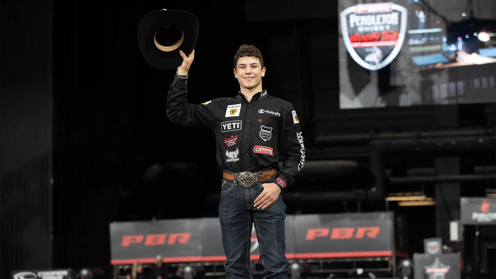 PBR Pendleton Whisky Velocity Tour Finals return to Corpus Christi, Texas May 2-3, 2025