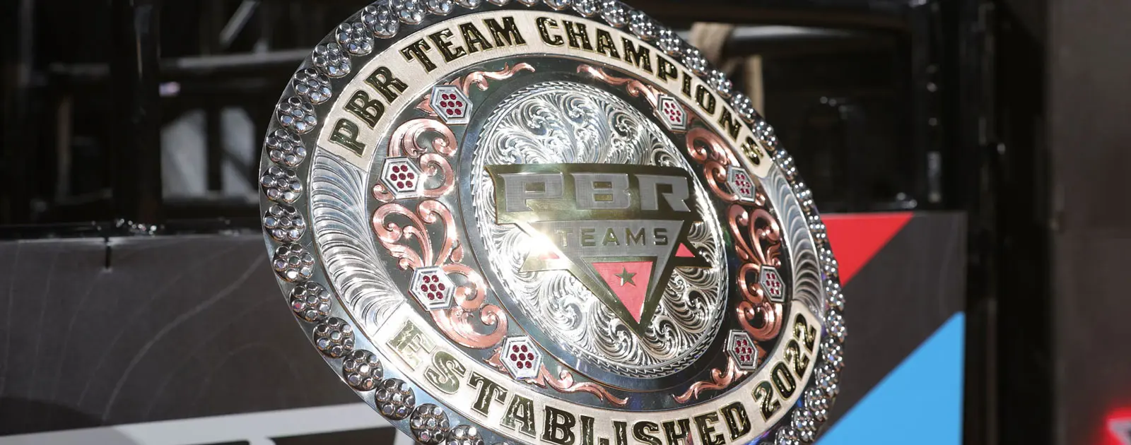 PBR Team Series: The story behind the Montana Silversmiths Championship Buckle