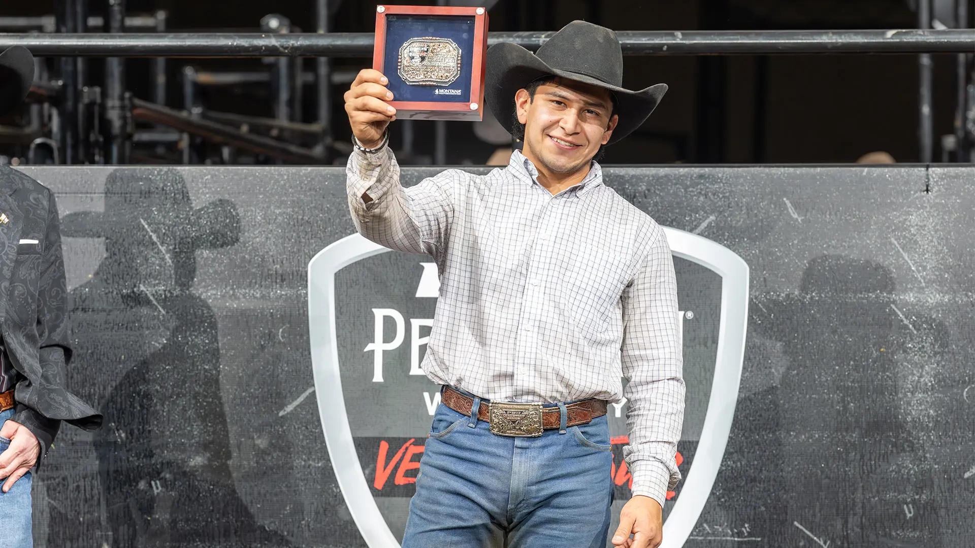 California cowboy Andy Guzman collects second win of 2026 at Pendleton Whisky Velocity Tour’s Busch Light PBR Everett