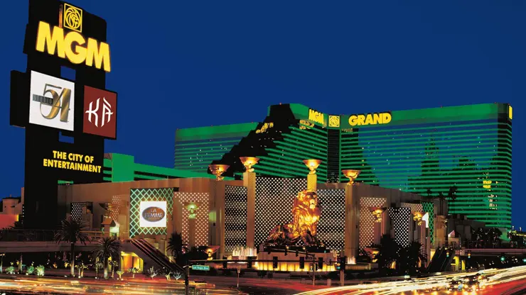 PBR and MGM Grand partner to offer World Finals room and ticket packages