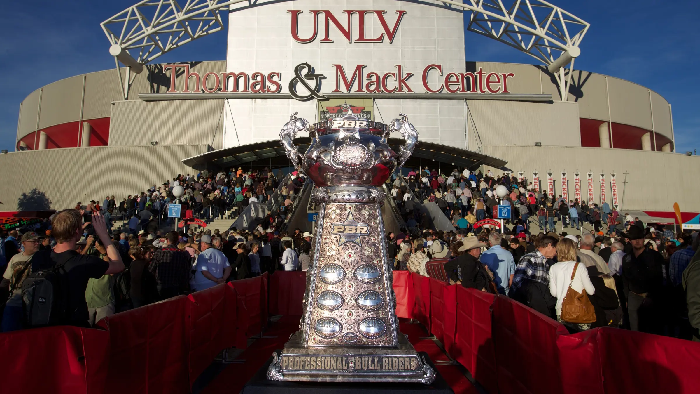 Get ready for the 2013 PBR World Finals