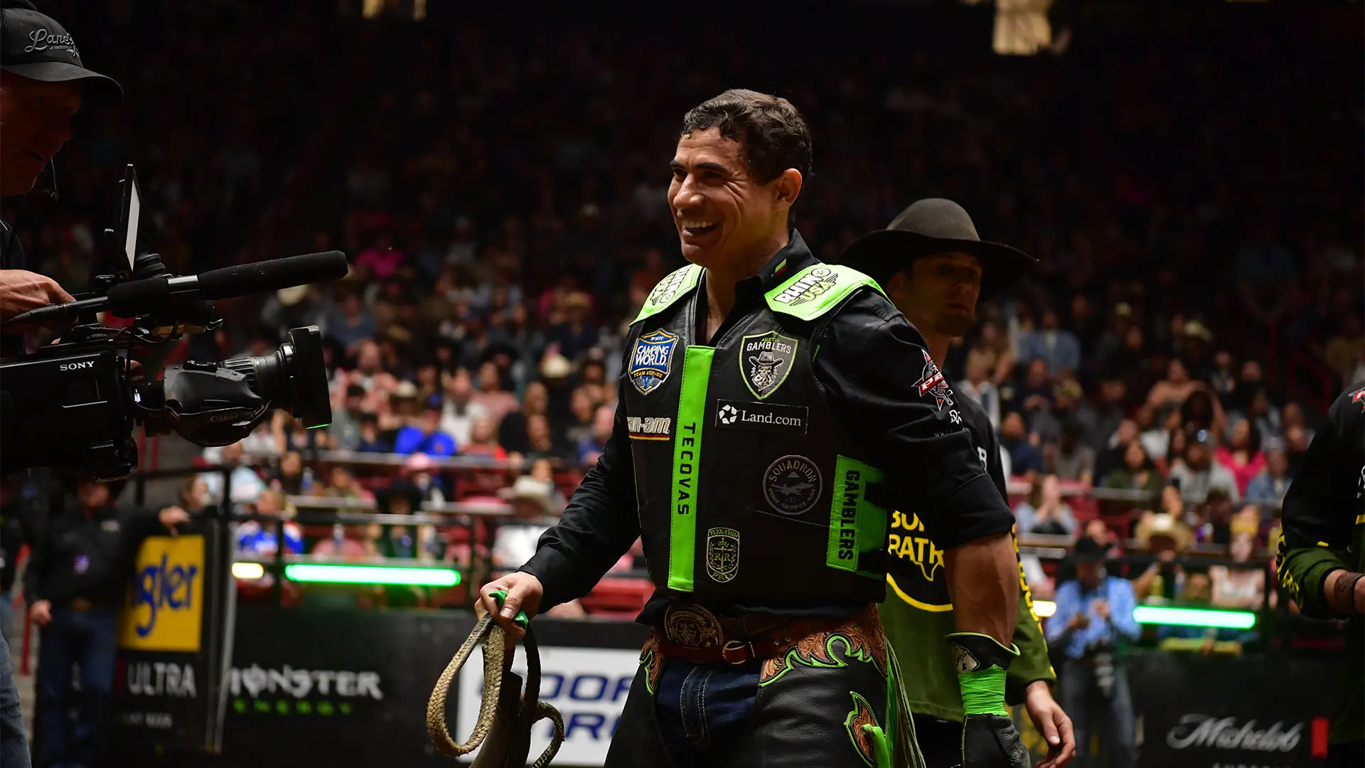 Ramon de Lima plays hero for Austin as Gamblers even Land.com Texas Cup series at 1-1