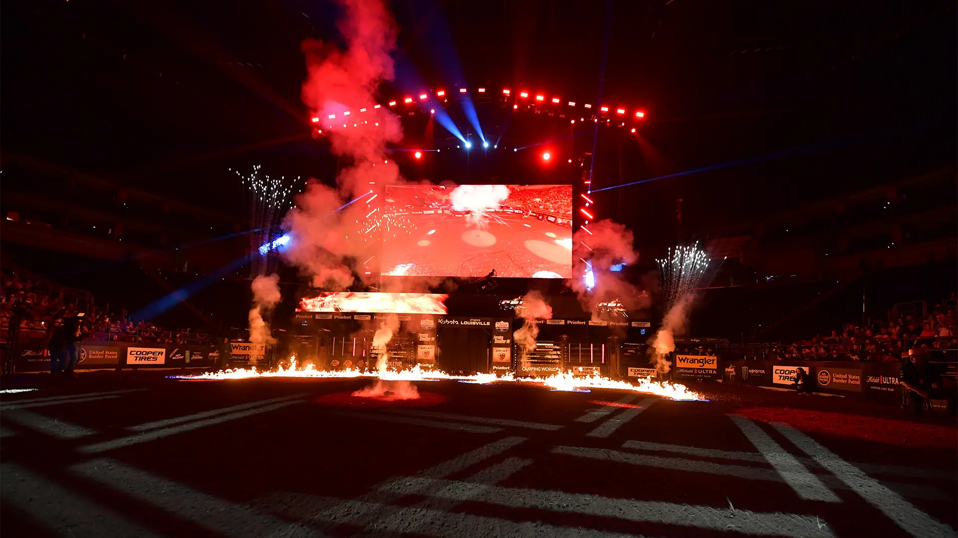 Starting lineups, draw revealed for PBR Palm Springs  