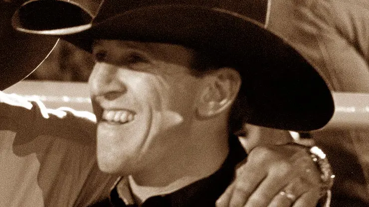 Heroes & Legends: Clint Branger