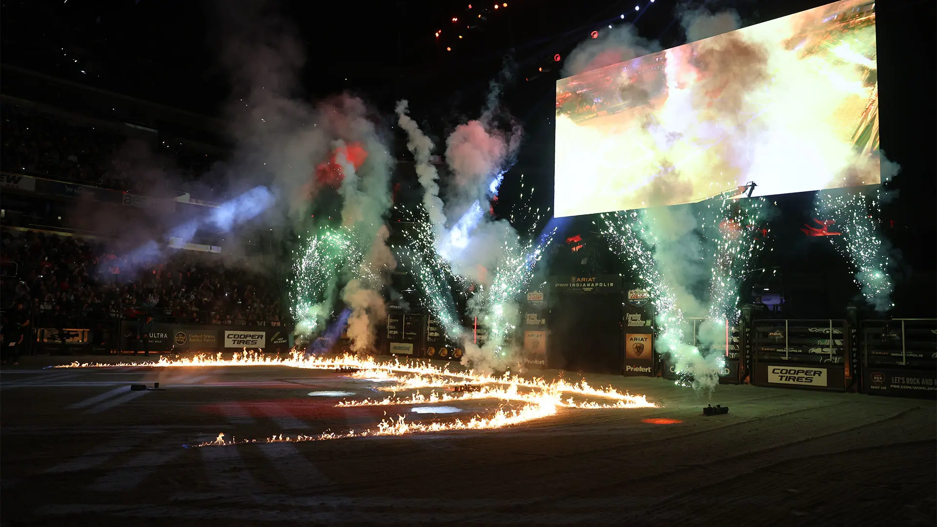 Starting lineups, draw revealed for PBR Jacksonville 