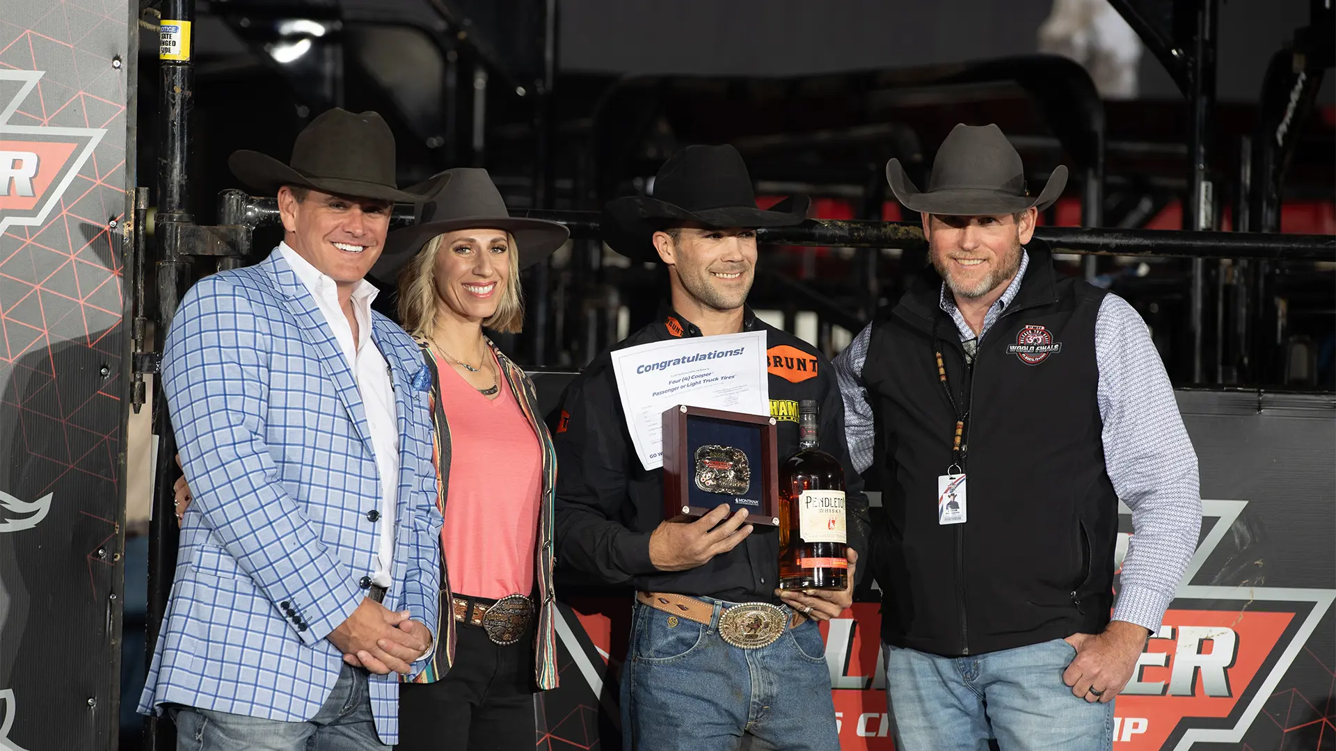 2024 PBR Challenger Series culminates via Championship Oct. 16-17 at South Point Arena & Equestrian Center