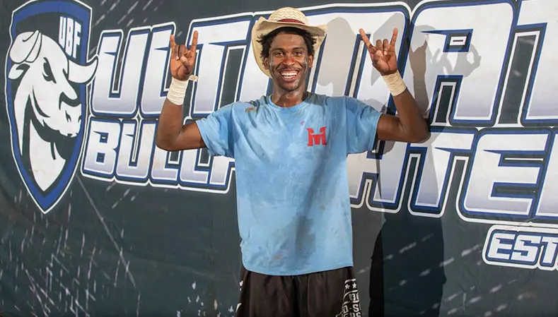 Golden, Idleman and Mathis advance to Ultimate Bullfighters Fort Worth Freestyle semifinals 