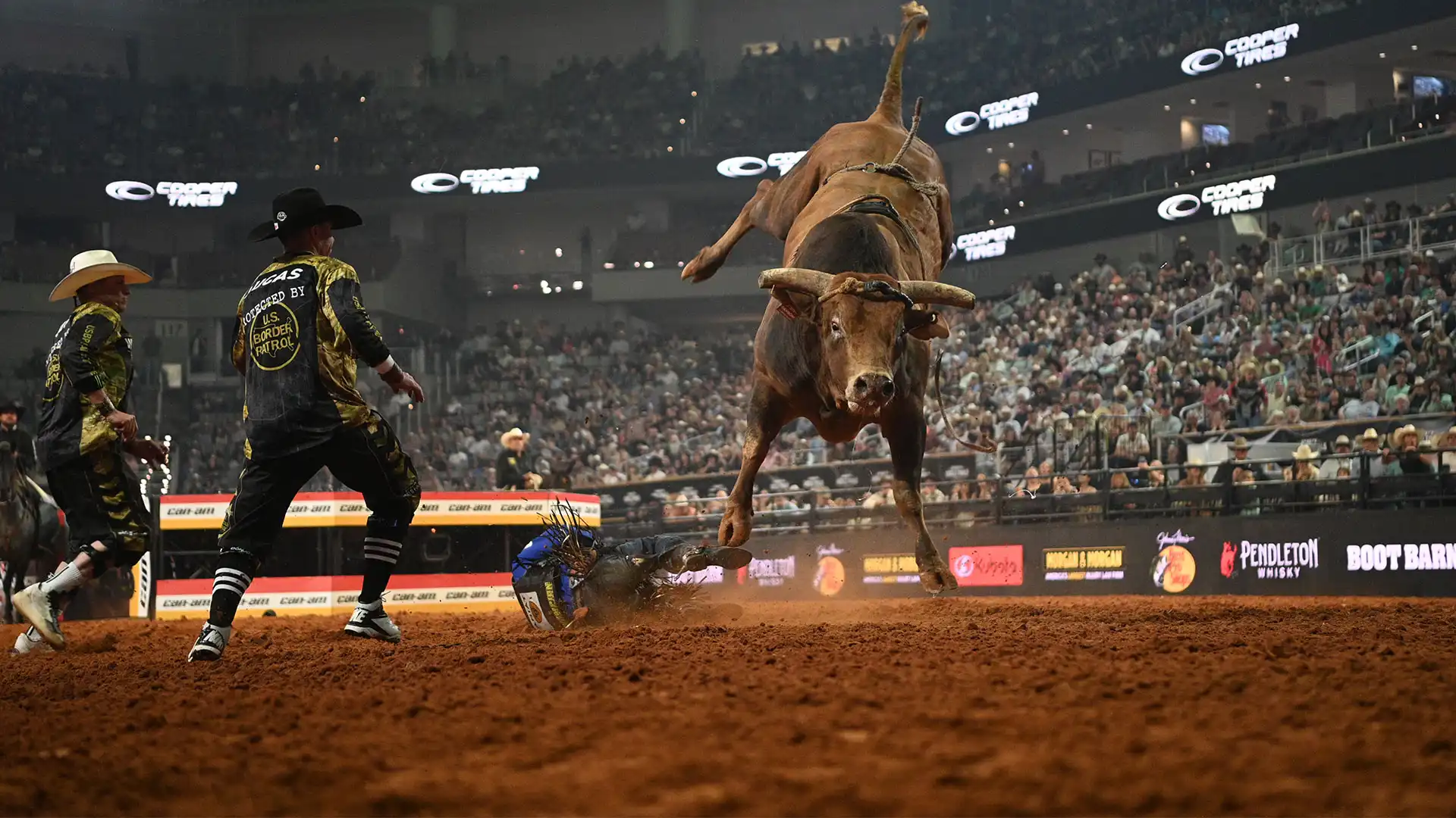 Ransom's rise: 2026 YETI World Champion Bull crowned after razor-thin finish