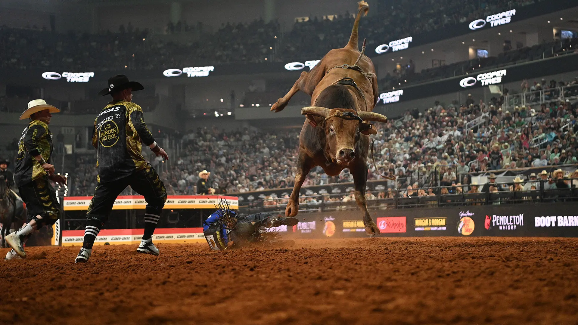 Ransom's rise: 2026 YETI World Champion Bull crowned after razor-thin finish