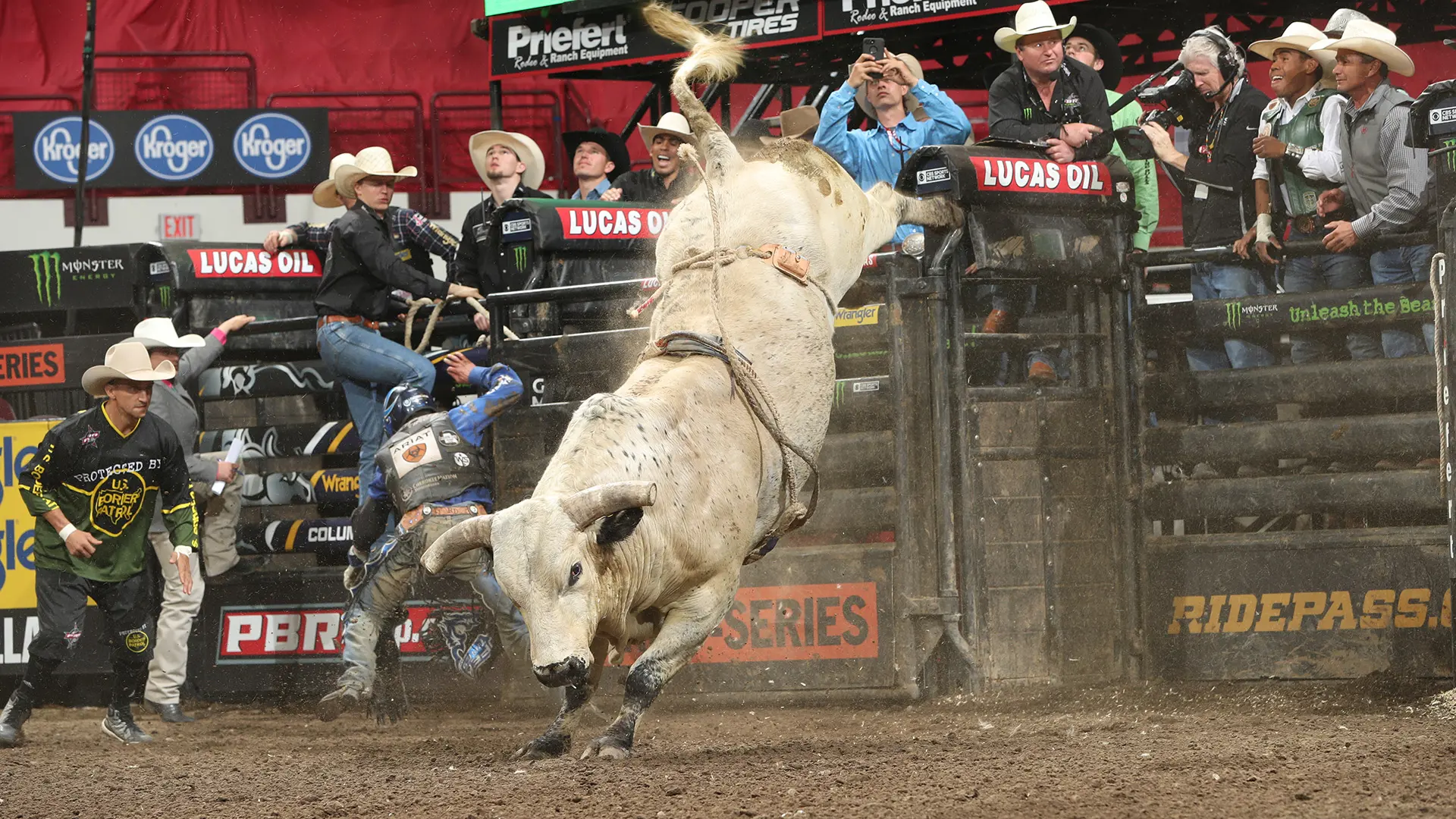 Bull riding matchups for WCRA Title Town Stampede; Kolbaba to face Bad Touch