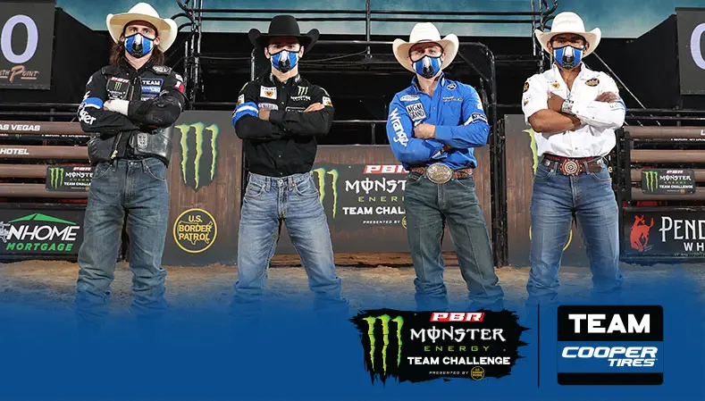 Meet Division A winner Team Cooper Tires