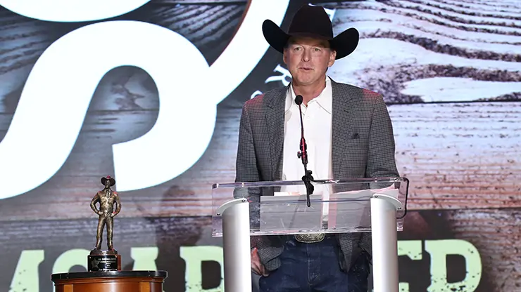 Baumgartner: ‘Groene was one of the greatest bullfighters that ever tied his cleats on’