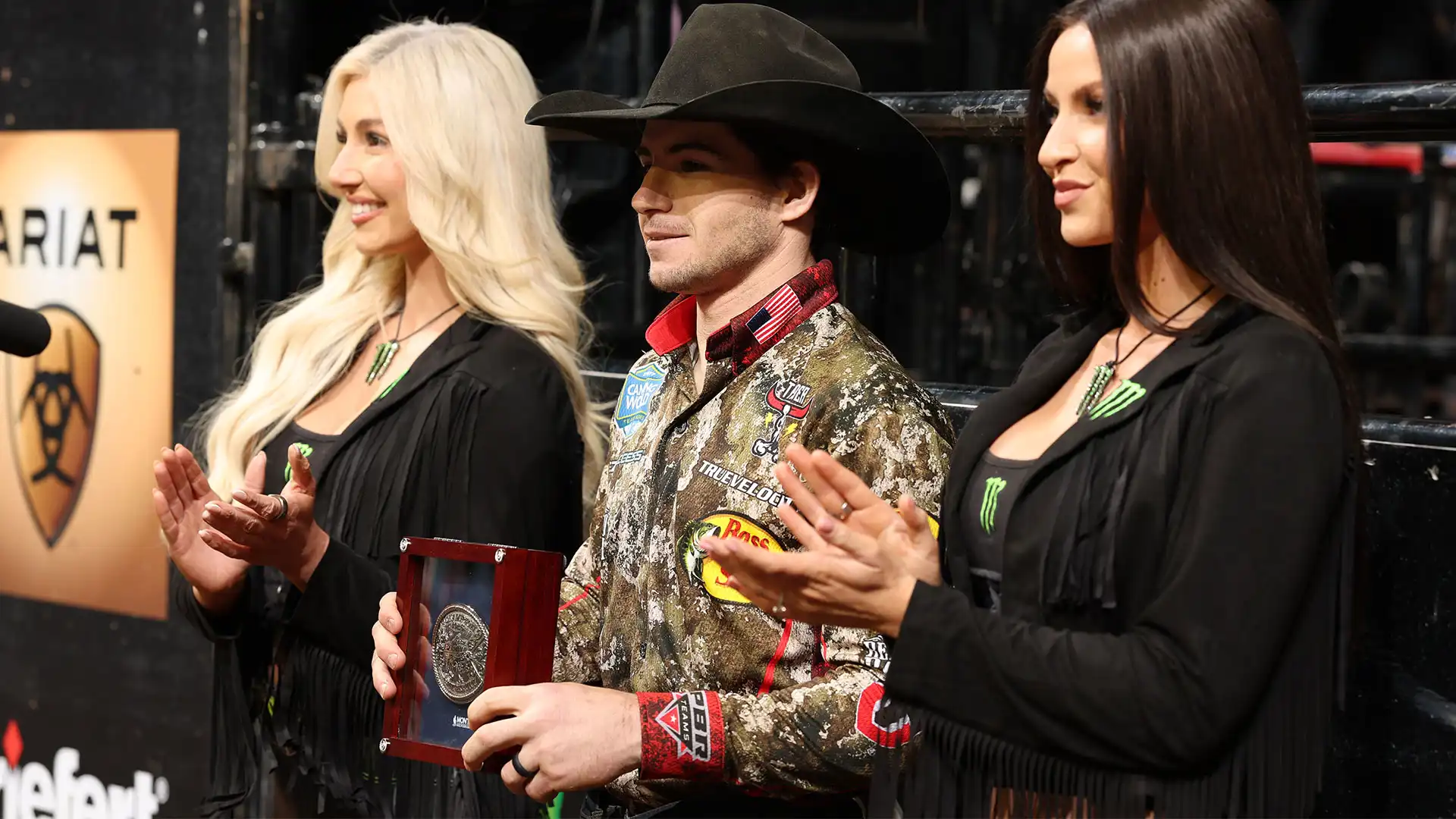 Paulo Eduardo Rossetto wins PBR Salt Lake City presented by Busch Light 