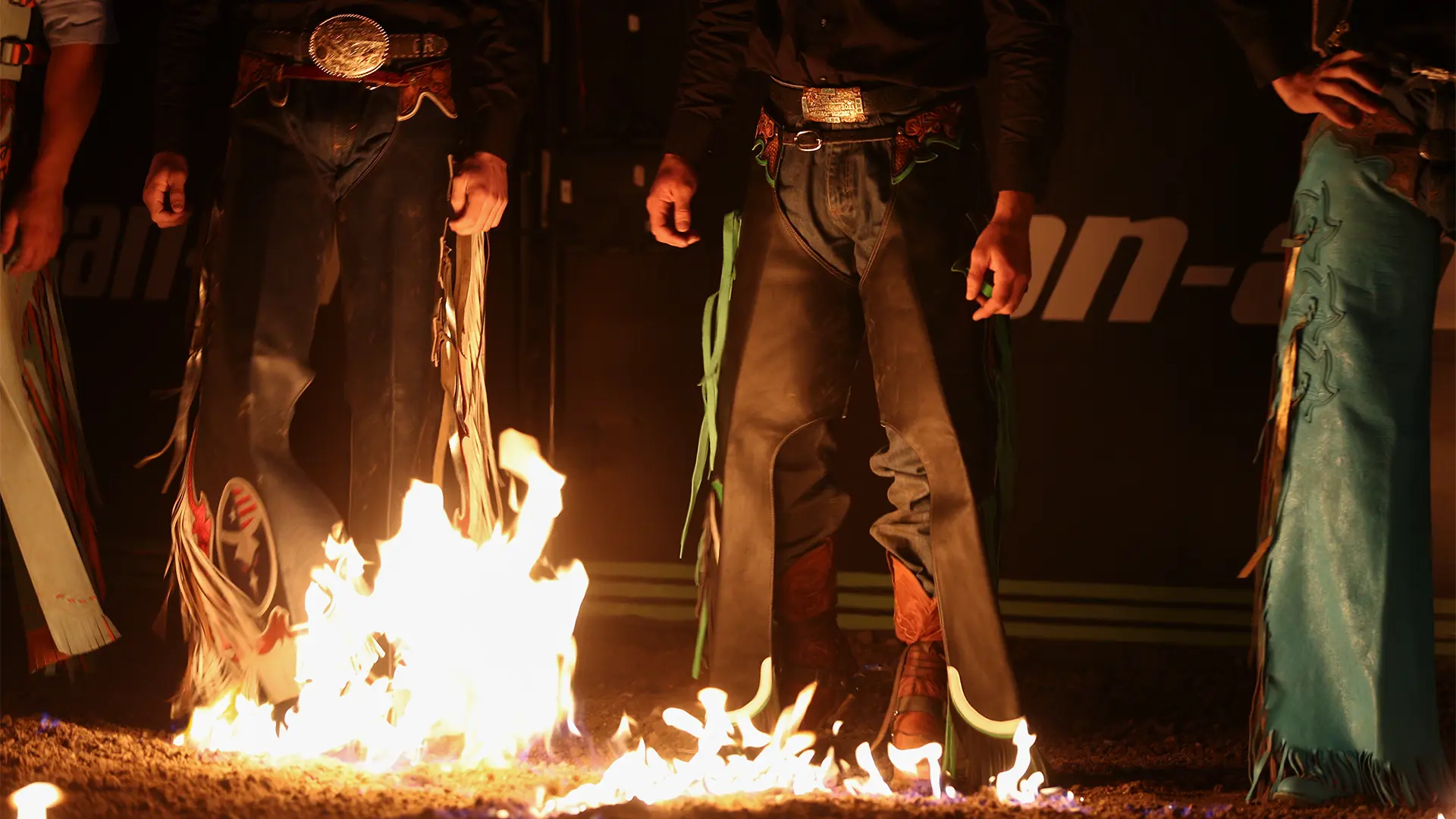 Final roster announced for 2022 Cowtown Christmas Championship Rodeo showdown round