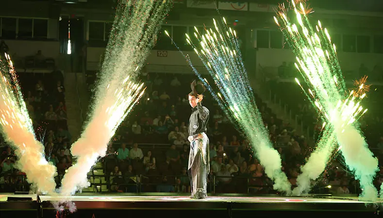 Unleash The Beast returns to North Little Rock for ninth time in league history Feb. 25-26