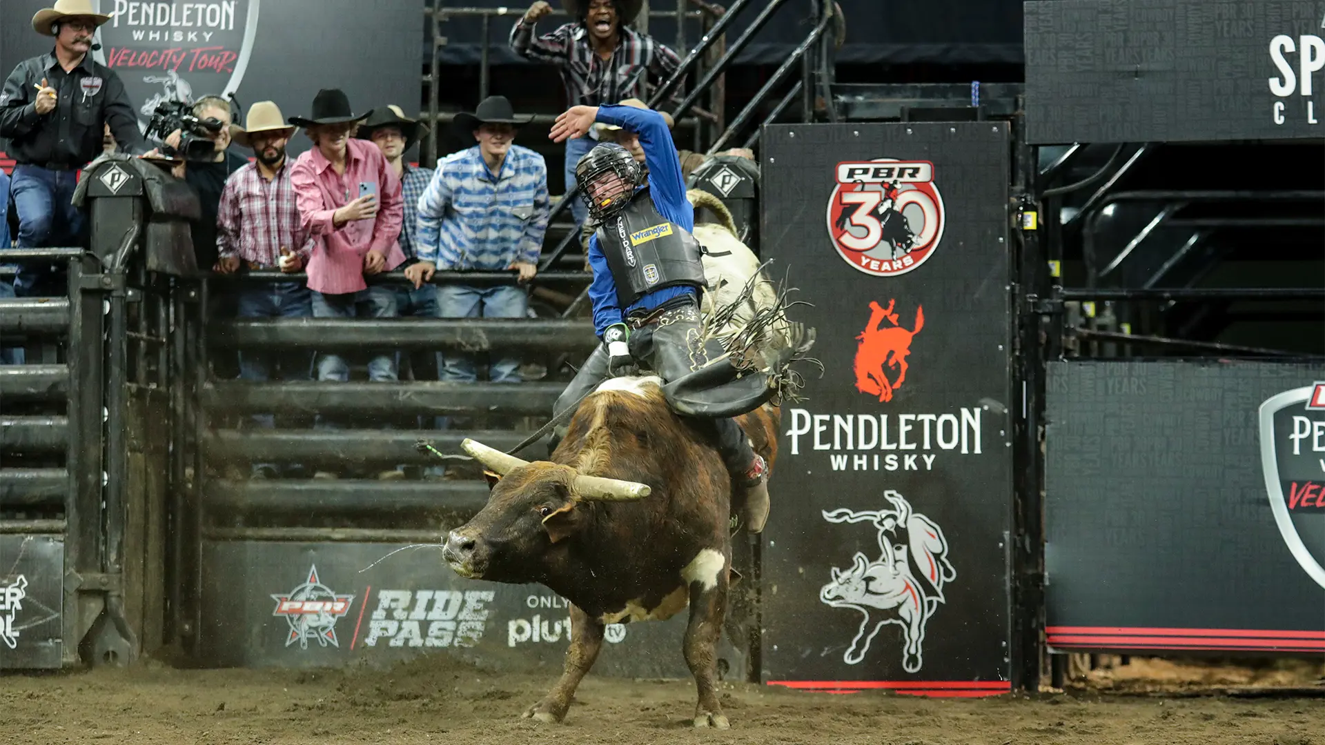 Richardson wins Pendleton Whisky Velocity Tour's Spokane Classic before sold-out crowd