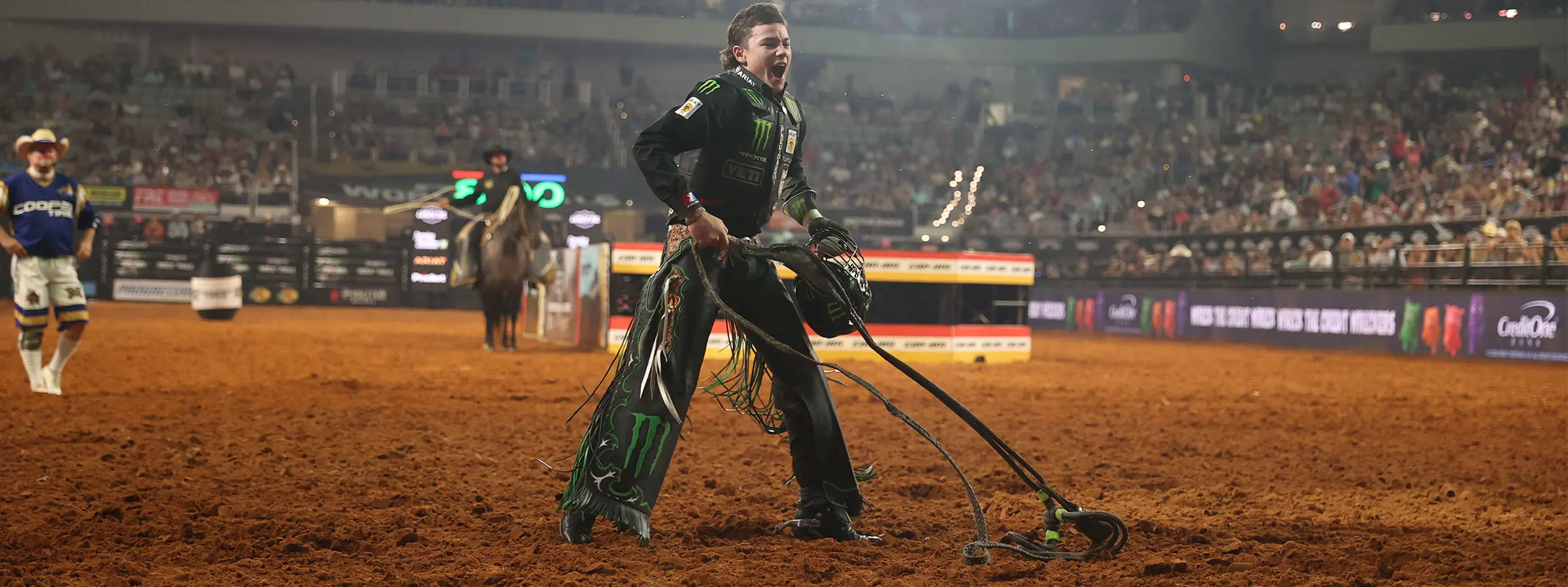 CRIMBER CLINCHES CHAMPIONSHIP