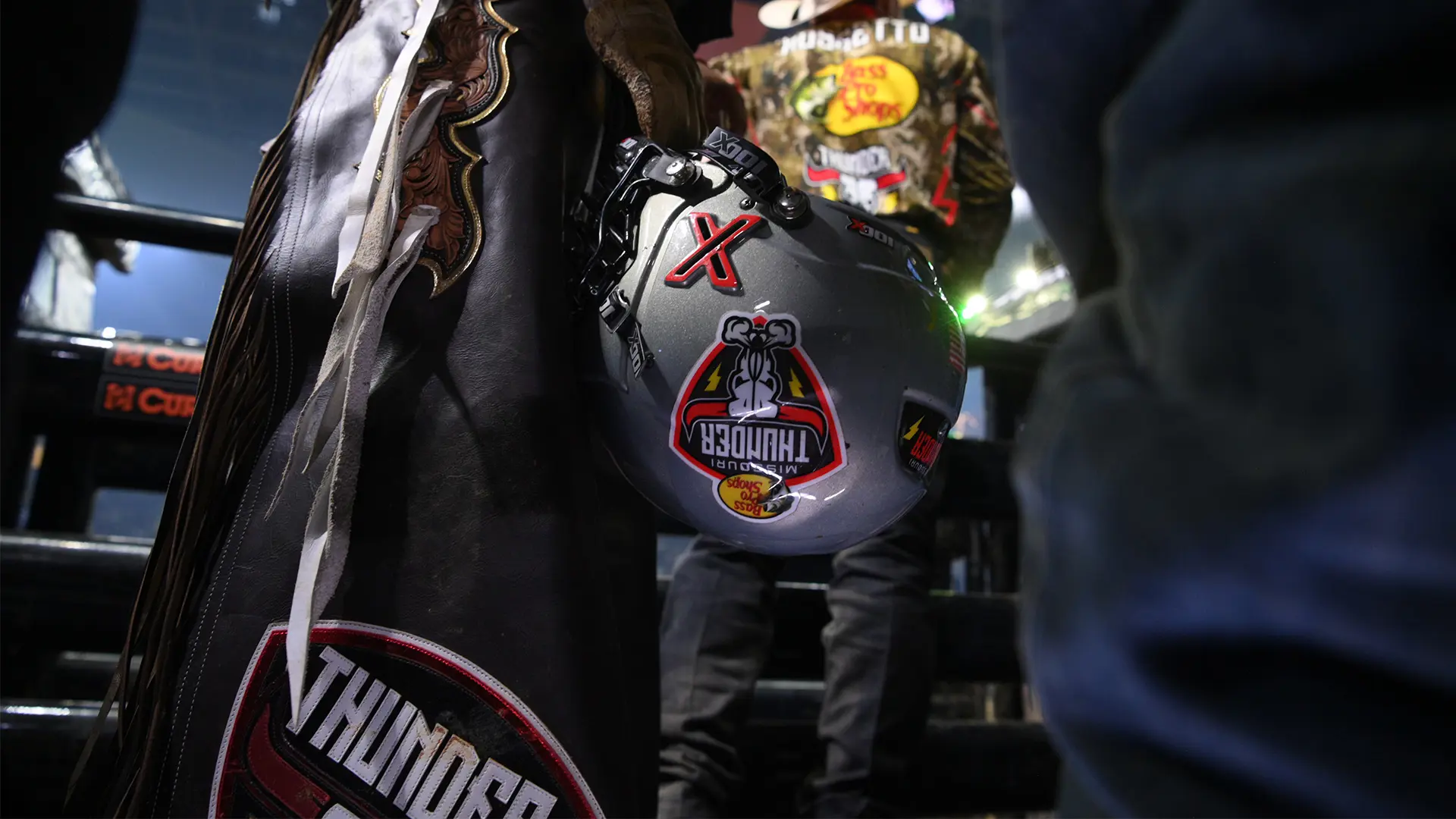PBR Camping World Team Series Game Notes: 2025 Thunder Days presented by Bass Pro Shops