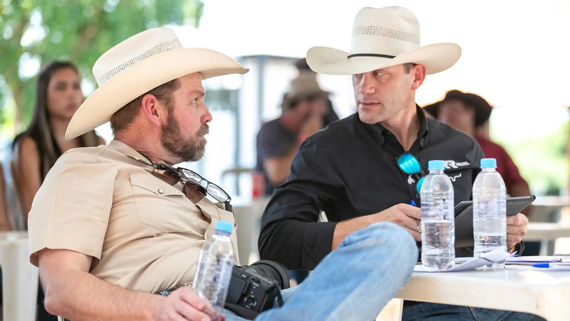 Arizona Ridge Riders preparing for No. 1 overall pick in 2025 PBR Teams New Rider Draft