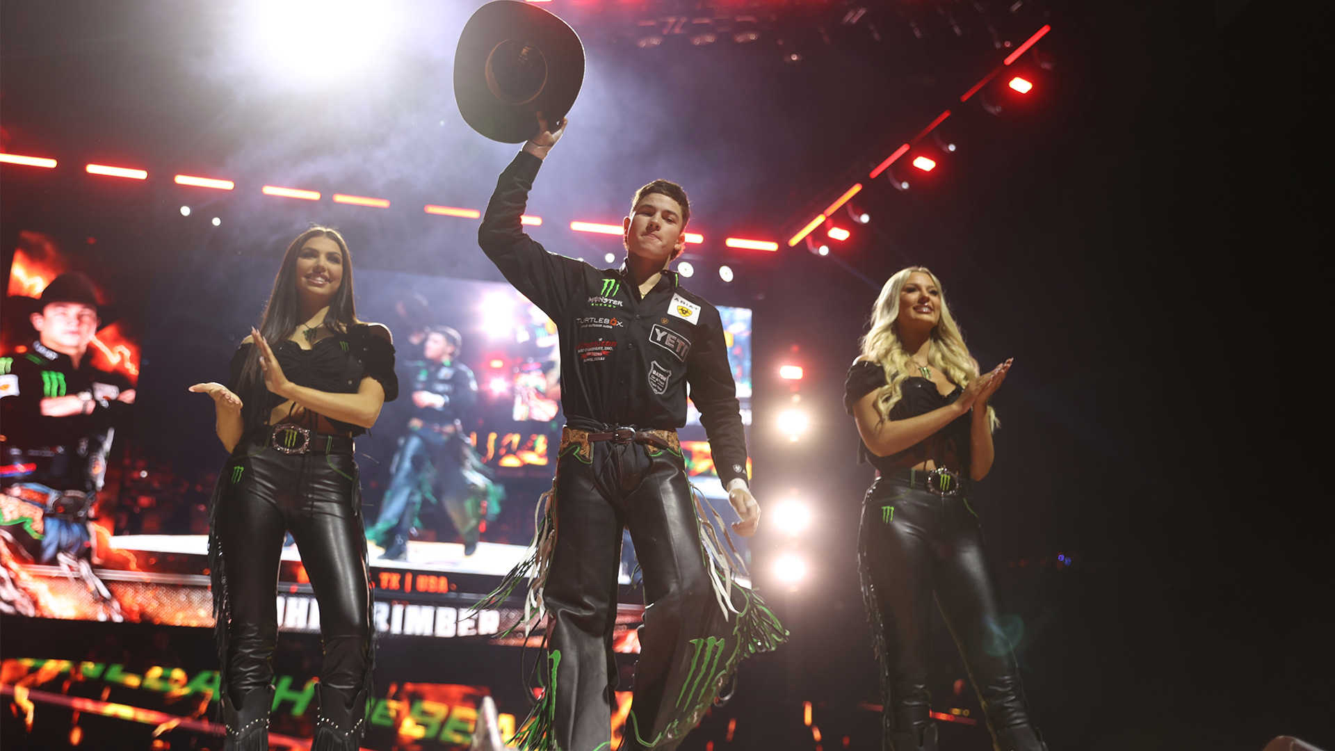 PBR Tampa 시청 안내 이미지