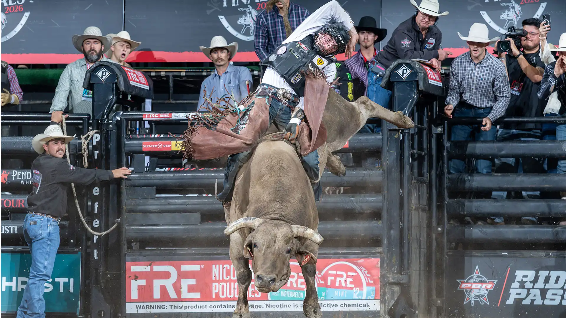 Daniel Keeping leads Pendleton Whisky Velocity Tour Finals after Round One win while Grayson Cole remains atop standings