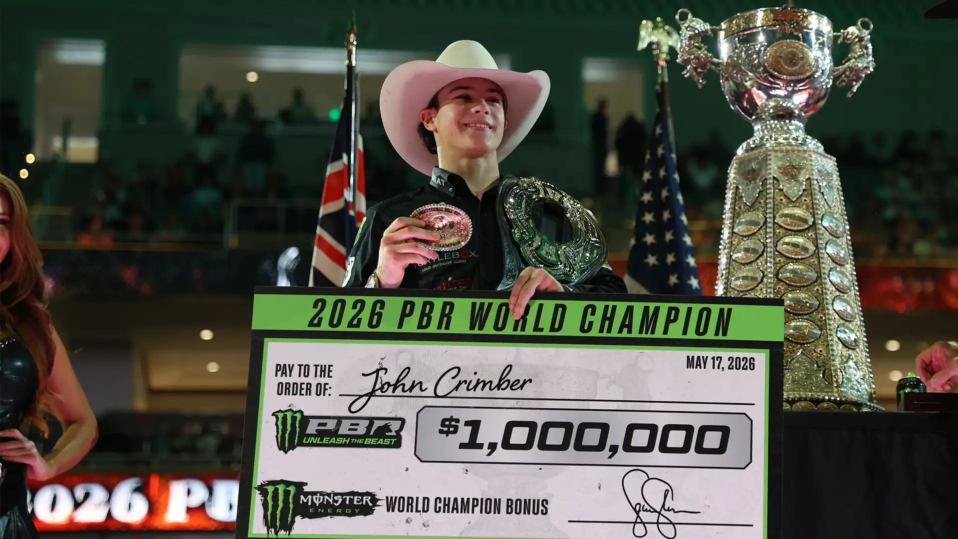 TKO, Arizona Sports & Events Alliance, and Legends Global announce Noche UFC, WWE Royal Rumble and PBR World Finals coming to Arizona