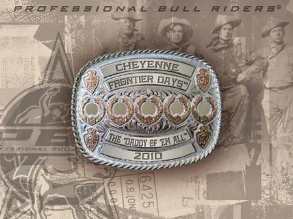 Touring Pro visits historic Cheyenne Frontier Days