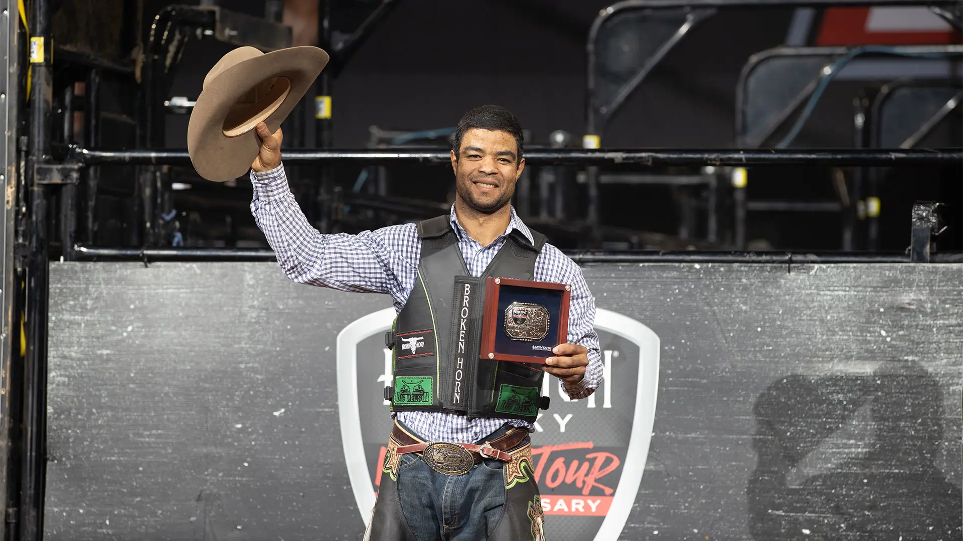 Pendleton Whisky Velocity Tour returns to Laredo, Texas, for Michelob ULTRA PBR Laredo