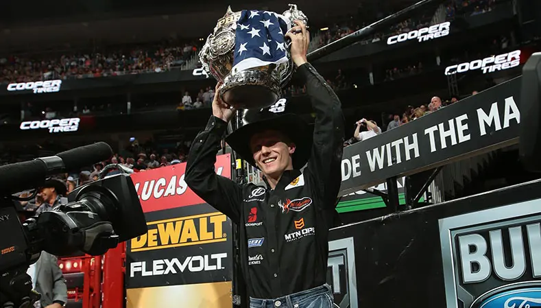 From the Vault: Cooper Davis