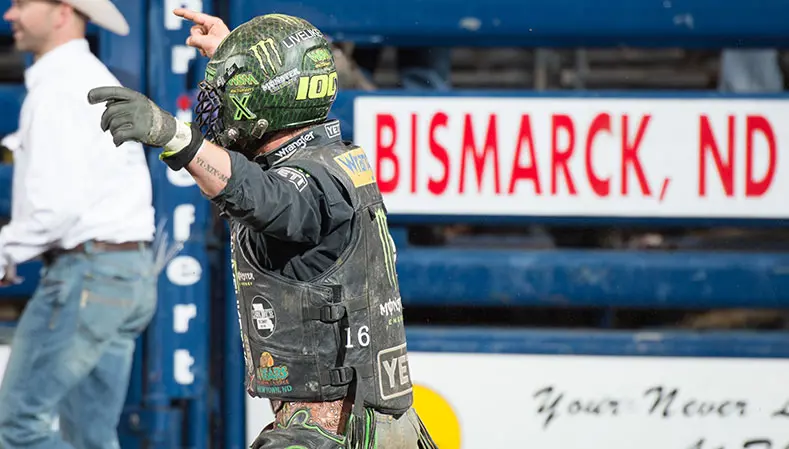 From the Vault: Bismarck’s historic night of 90s in 2019