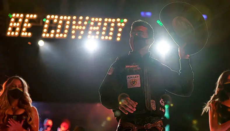 Behind the lens with Andy Watson: Lights, camera, action in Nampa