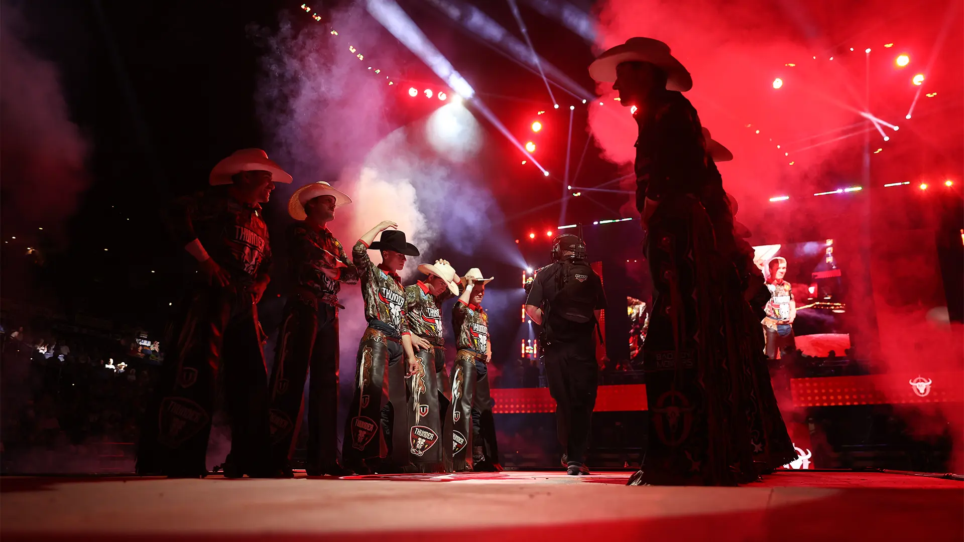 Big Sky PBR draw decorated with PBR Teams riders looking to stay hot 