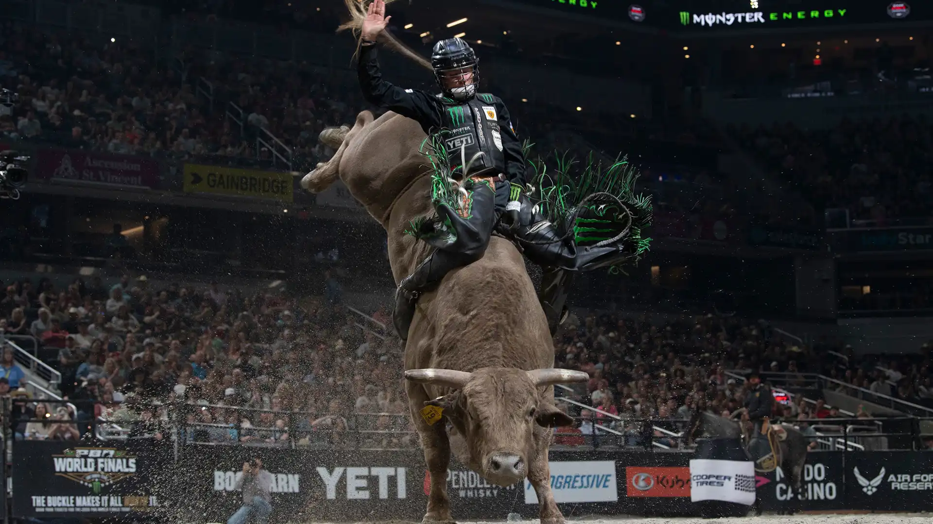 Albuquerque sets the stage: Ty Murray Invitational returns as pivotal stop on road to Fort Worth