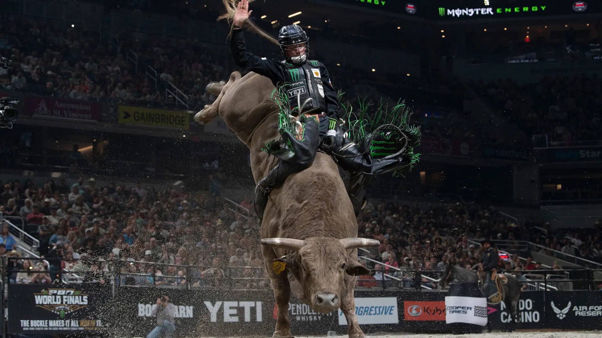 Albuquerque sets the stage: Ty Murray Invitational returns as pivotal stop on road to Fort Worth