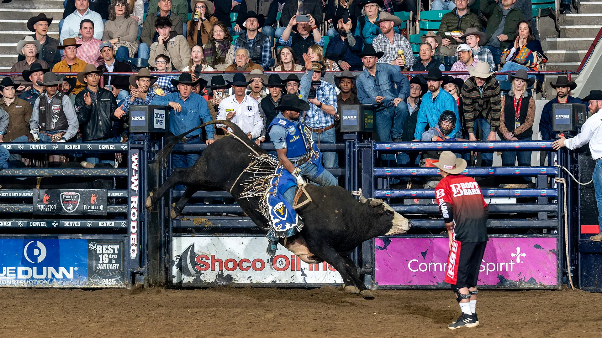 PBR, National Western Stock Show announce five-year partnership extension  