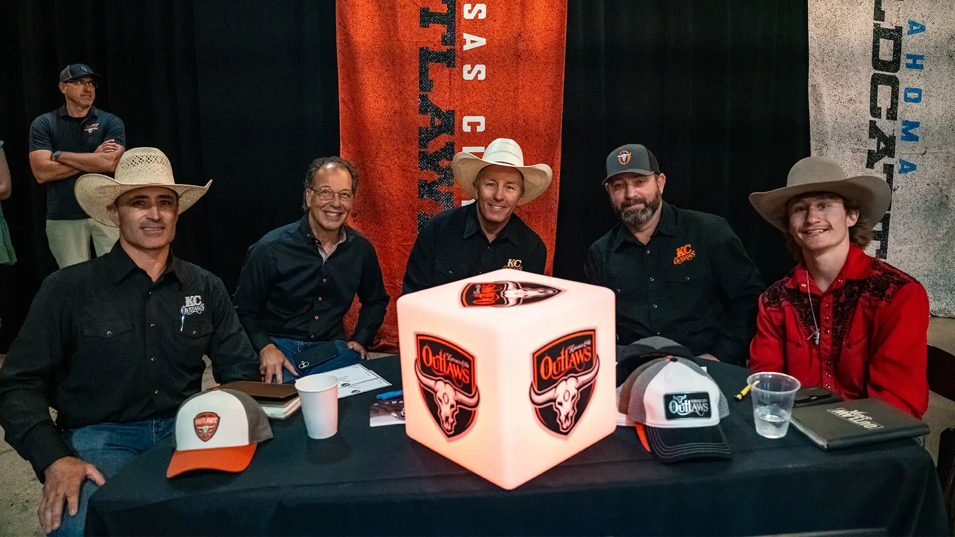 Hayden Welsh Goes No. 1 to Kansas City in 2026 PBR Teams Rider Draft; Ky Hamilton Lands in Nashville After Blockbuster Trade