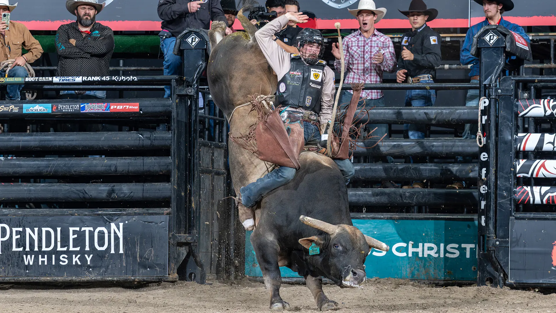 PBR announces Pendleton Whisky Velocity Tour 2027 schedule