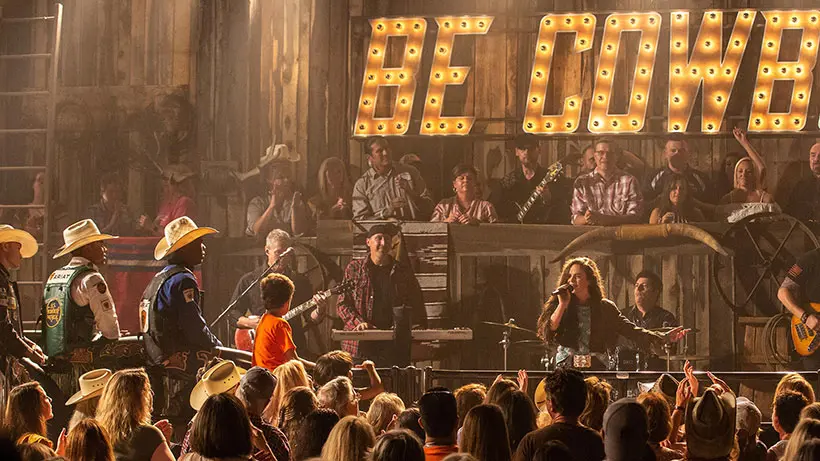 PBR opens the tent in Music City