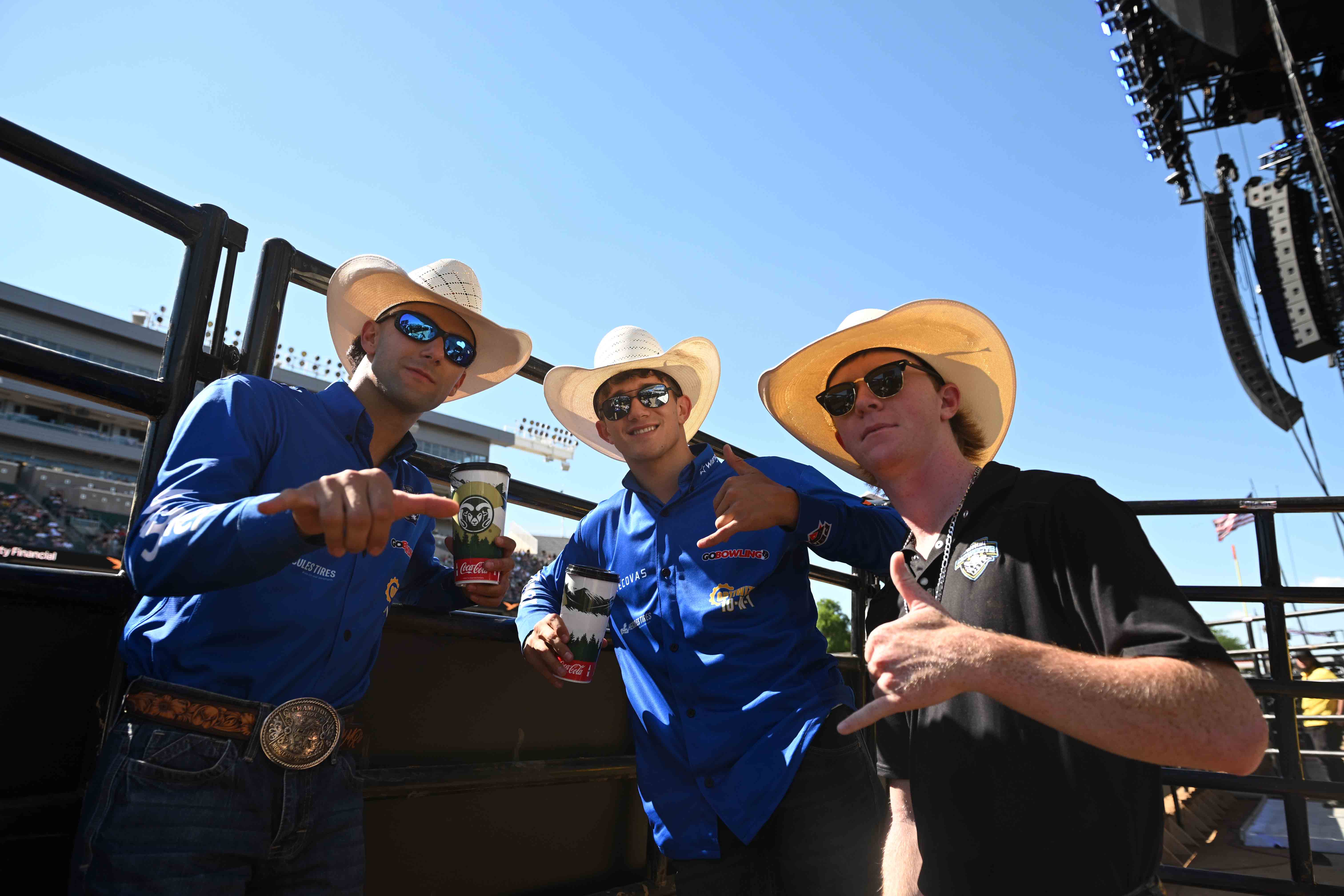 Play Bull Riding PBR | Behind the Lens: PBR Bulls and Beats