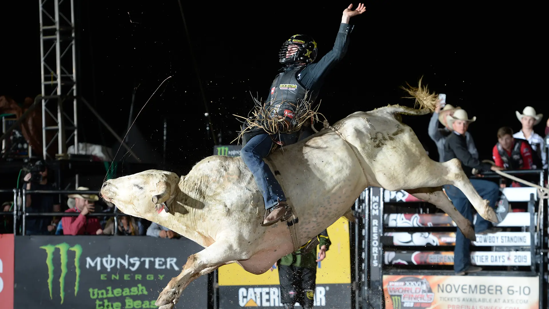 Teel heads to Days of ’47 following exhausting test at Last Cowboy Standing 