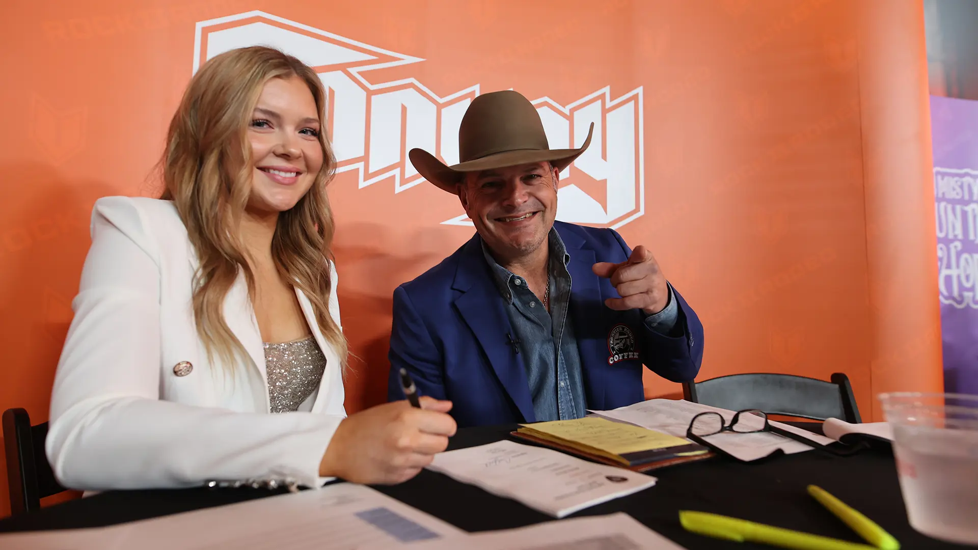 Convoy coach Cody Ohl on Kid Rock’s Rock N Rodeo: “This is going to be huge”