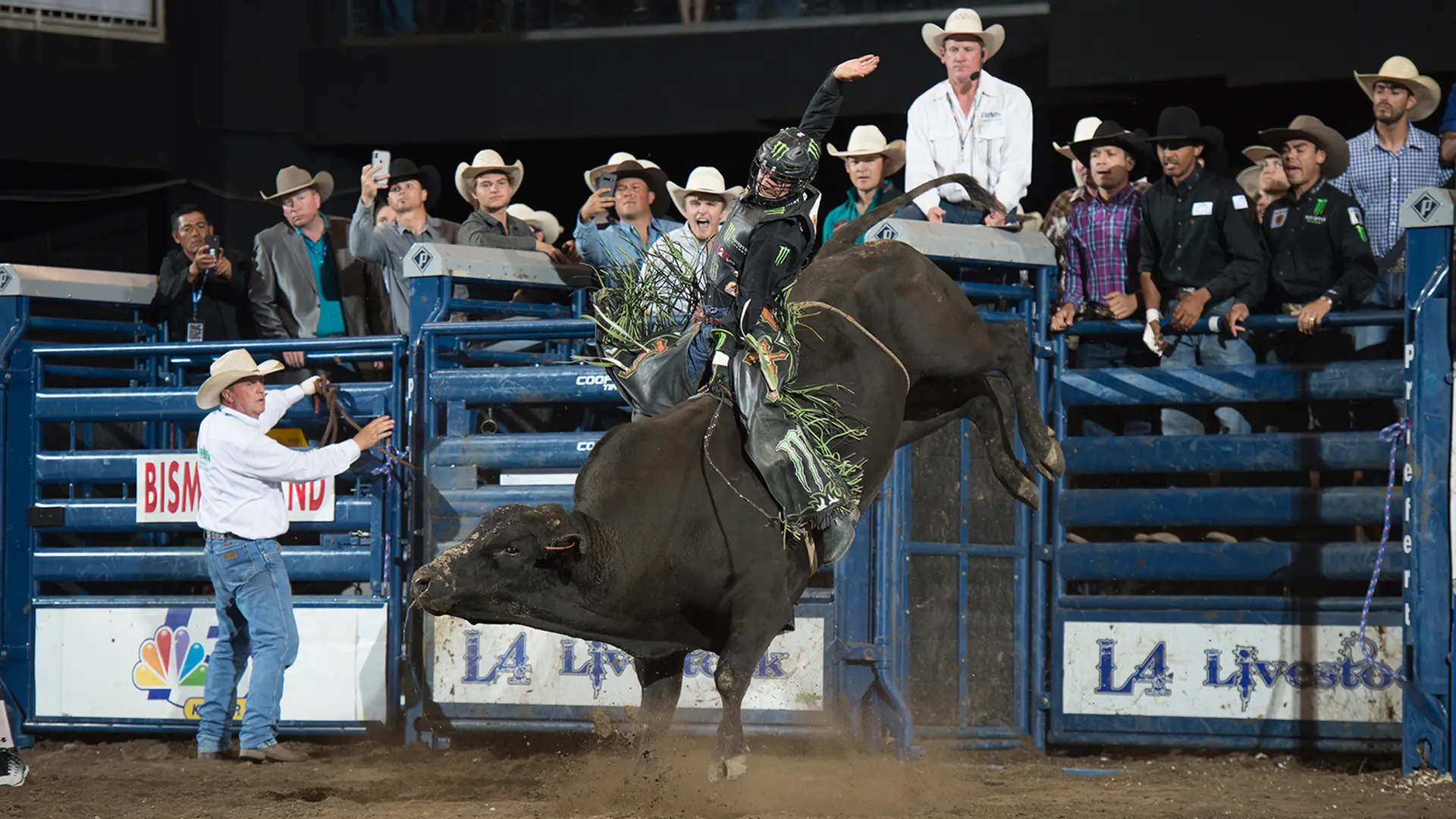 In Bismarck, 2019 World Champion contenders show the sky is the limit in race to World Finals