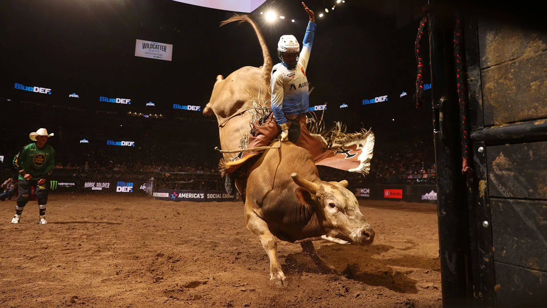 Wildcatter Days delivers championship drama as early contenders begin to separate