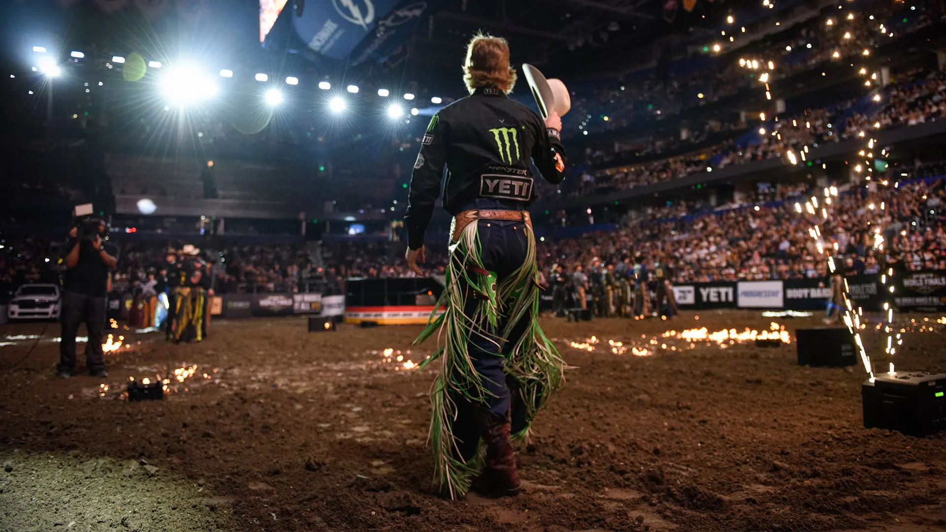 2026 Unleash The Beast Game Notes: Ariat PBR Sacramento presented by Cooper Tires