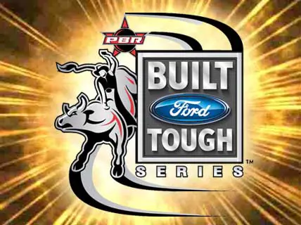 2010 PROFESSIONAL BULL RIDERS BUILT FORD TOUGH SERIES ON SALE NOW!!!