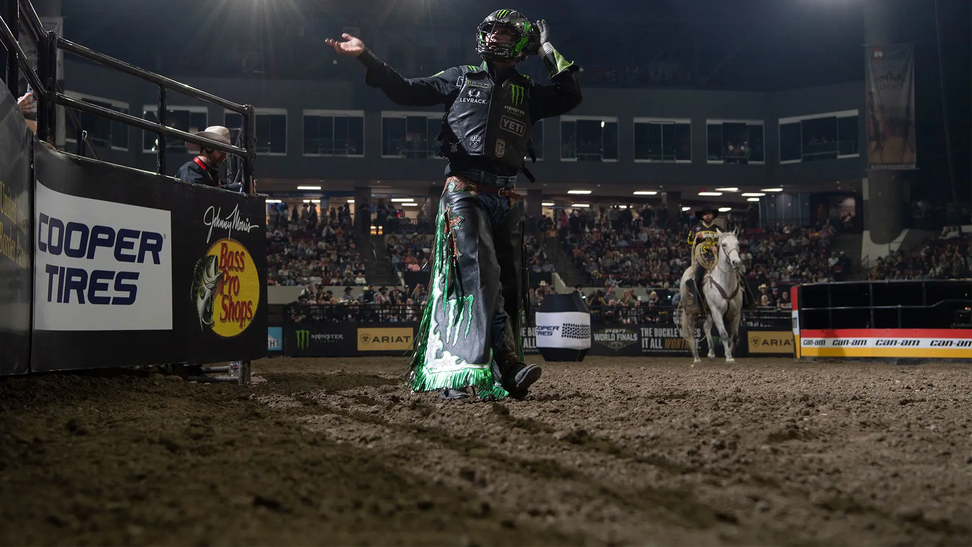 Where to Watch: Cooper Tires PBR Tacoma