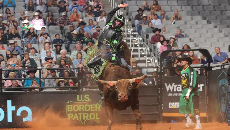 Gamblers stay perfect at Rattler Days with win over Missouri Thunder