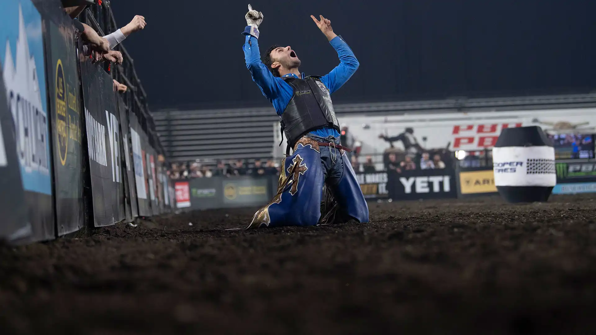 From knee high to a grasshopper to 2026 PBR Rookie of the Year: Marco Rizzo